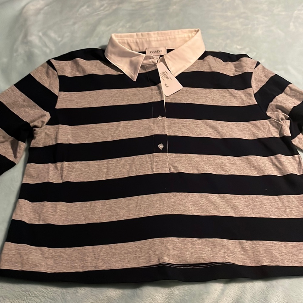 Evereve Rugby Tee